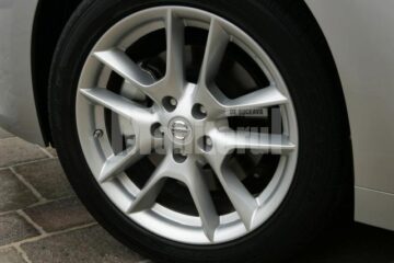 Nissan Maxima 2009