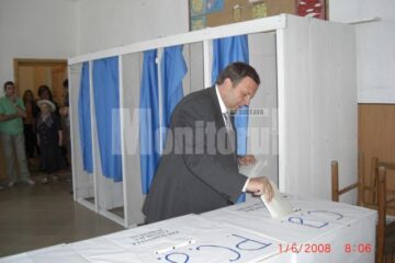 Gheorghe Flutur: „Am votat pentru schimbare, pentru dezvoltarea județului”