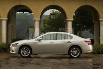 Nissan Maxima 2009