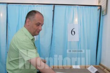 Alexandru Băișanu: „Votul este foarte important pentru cei care ne dorim un viitor mai bun”