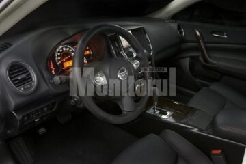Nissan Maxima 2009