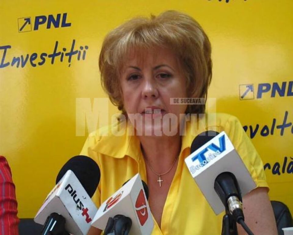 Responsabilitate: Conducerea PNL din municipiul Suceava a demisionat