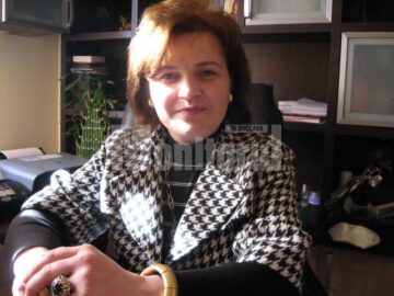 Daniela Crăciunaș - visul ei a fost să aibă această pensiune