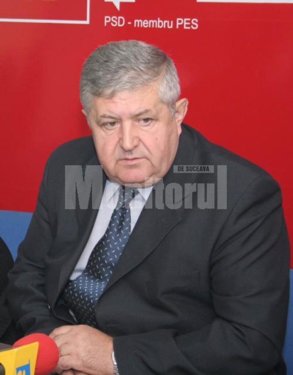 Execuție amânată: În PSD Suceava capetele vor cădea după 15 iunie