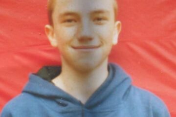 Cozmin Gheorghe T., băiatul care s-a spânzurat