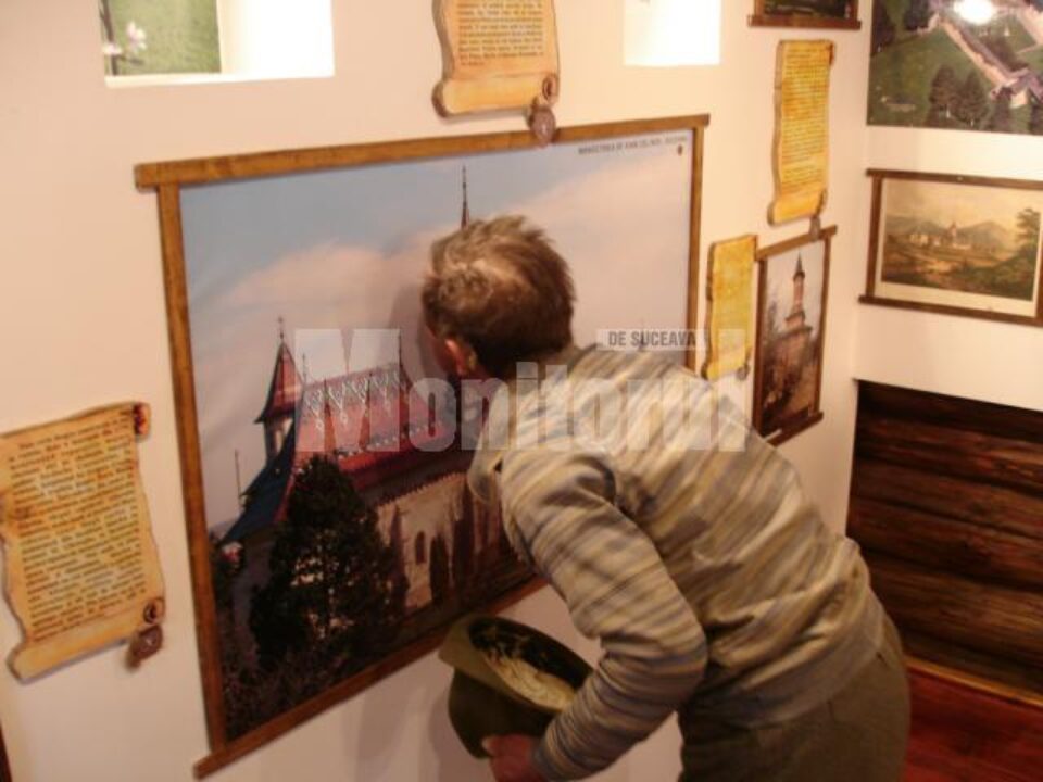 Inaugurare: „Muzeul Ctitoriilor Voievodului Petru Rareș - Râșca”