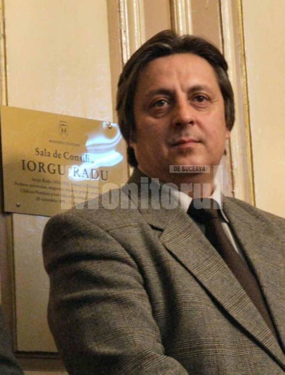 Primarul Vasile Tofan mulțumește tuturor fălticenenilor care au ieșit duminică la vot