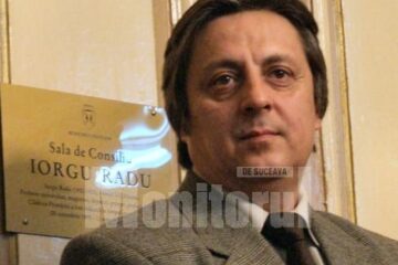 Primarul Vasile Tofan mulțumește tuturor fălticenenilor care au ieșit duminică la vot
