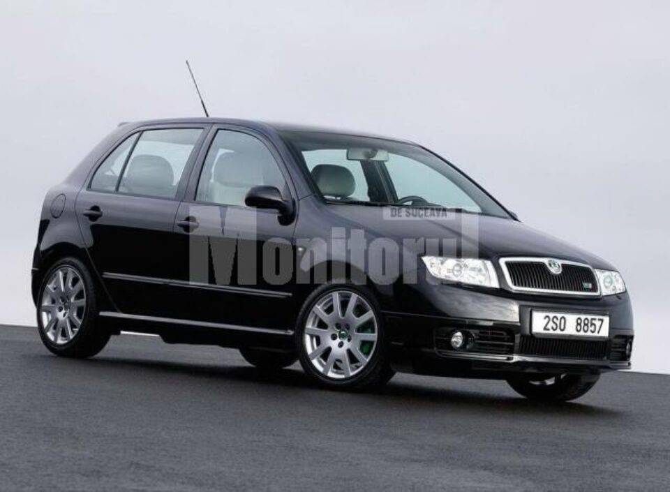 Skoda Fabia RS, adio motor turbodiesel