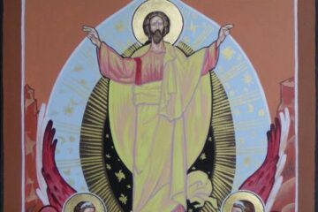 Mâine: Praznicul Înălțării la cer a Domnului