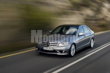 Mercedes C-Klasse Sedan 2008