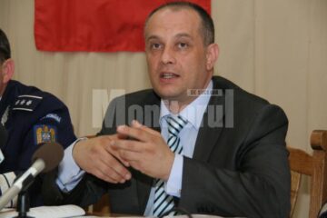 Alexandru Băișanu: „Nu am primit de la Poliție nici o statistică a măsurilor luate acolo unde a fost cazul”