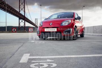 Renault Twingo RS 2008
