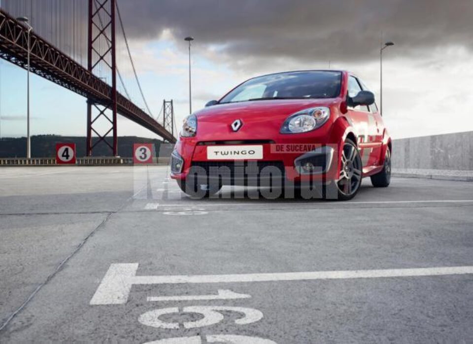 Renault Twingo RS 2008