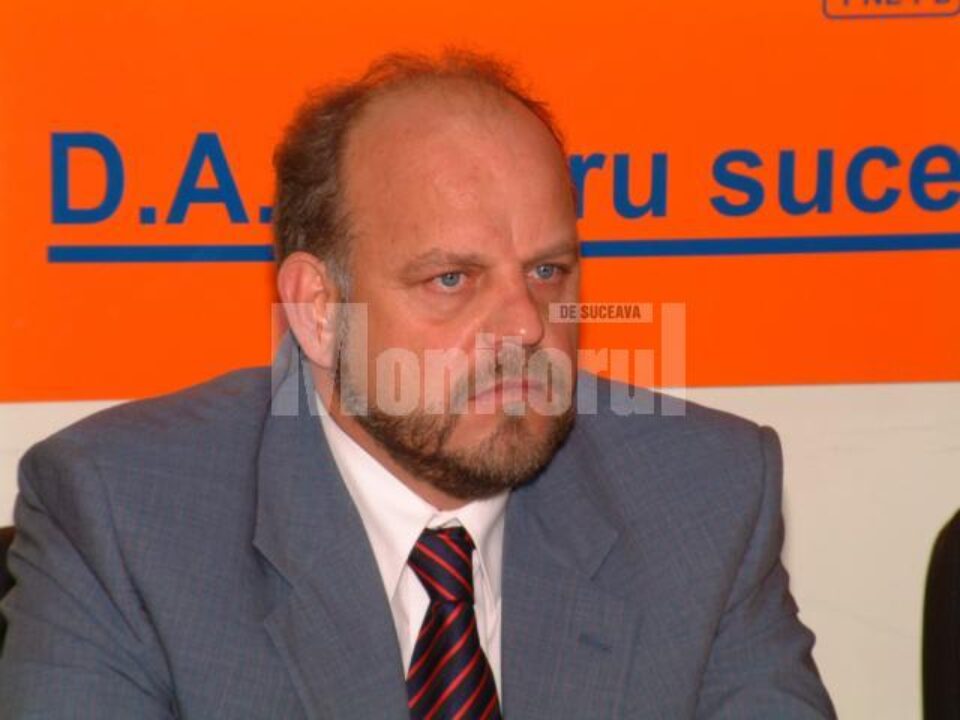 Scrisoare de mulțumire către cetățenii municipiului Rădăuți