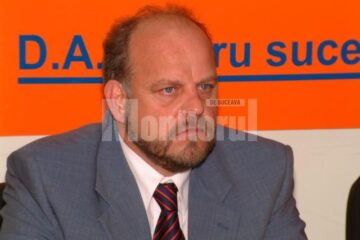 Scrisoare de mulțumire către cetățenii municipiului Rădăuți