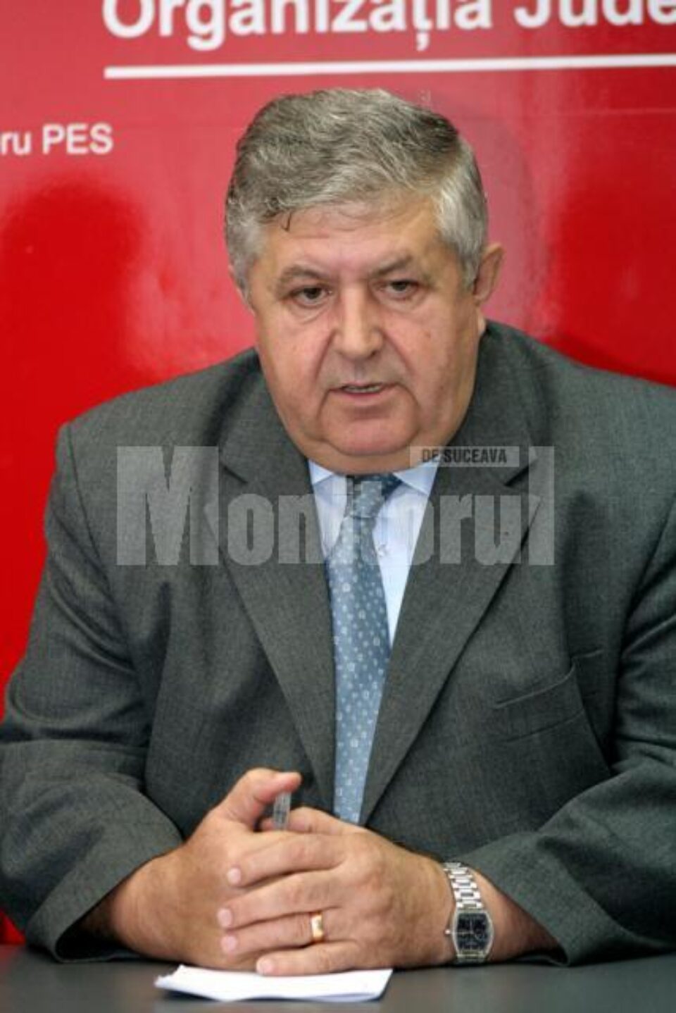 Gavril Mîrza: „Trebuie să privim realitatea în față și să ne adaptăm campania la lupta politică” Gavril Mîrza: „Trebuie să privim realitatea în față și să ne adaptăm campania la lupta politică”