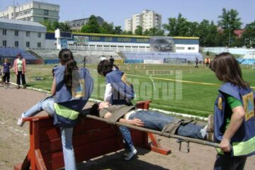 Ore de protecție civilă: Elevii din județ, învățați ce să facă în cazul unor situații de urgență