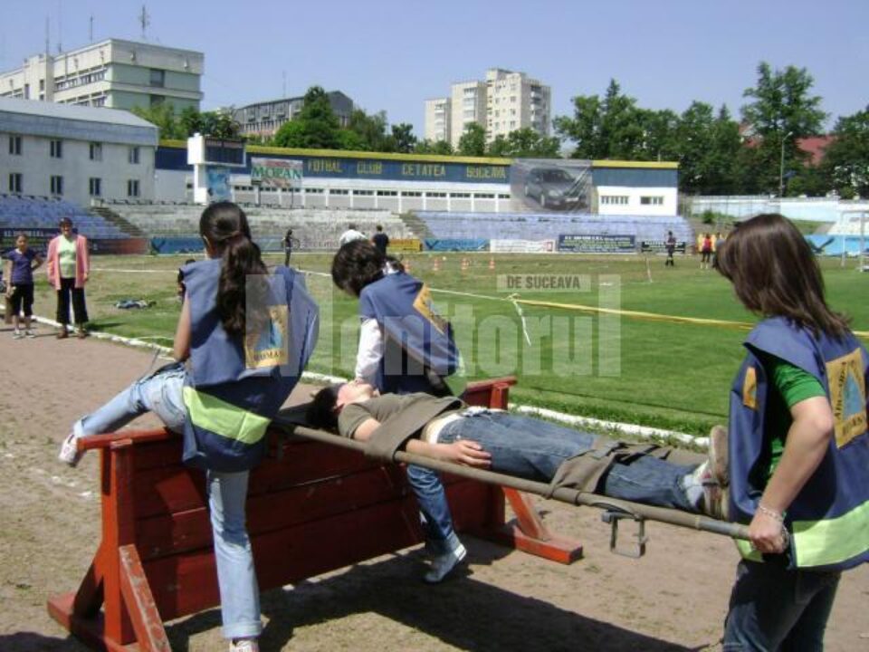 Ore de protecție civilă: Elevii din județ, învățați ce să facă în cazul unor situații de urgență