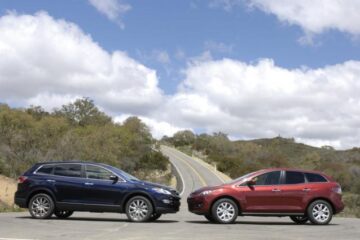 Mazda România revizuiește în urcare previziunile pe 2008