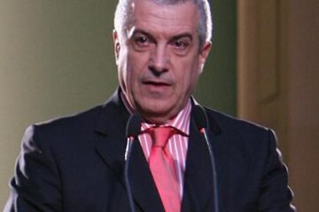 Premierul Tăriceanu. Foto: CAPP