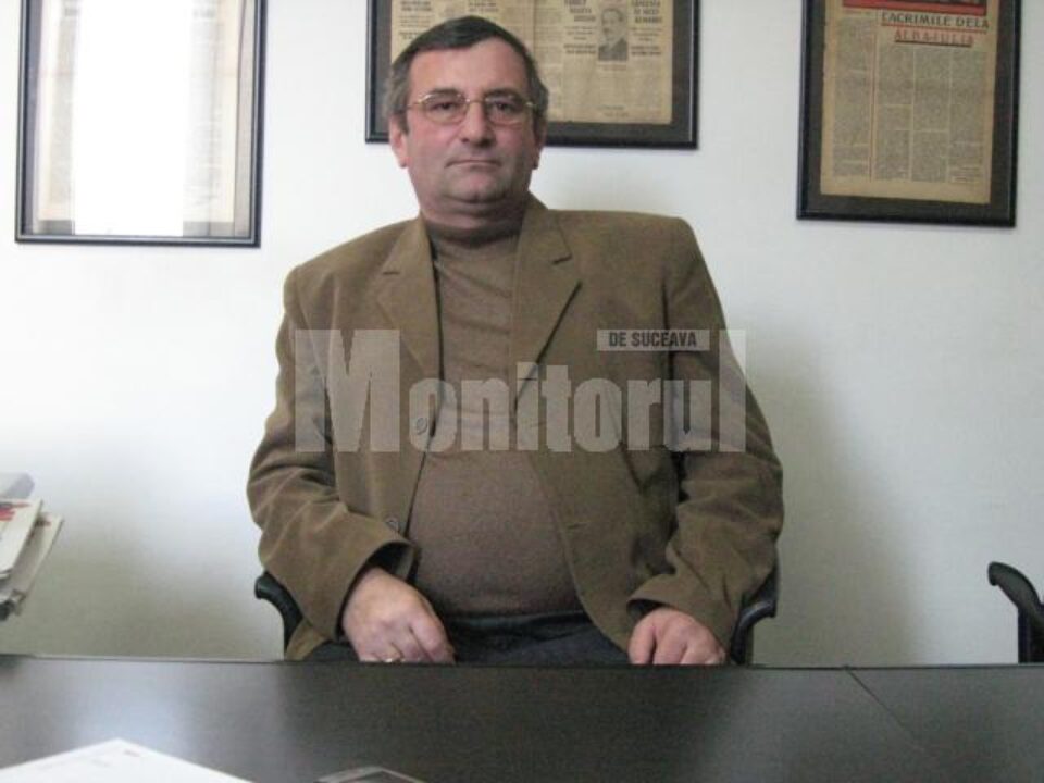 Constantin Prodaniuc mai avea nevoie doar de 80 de voturi pentru a câștiga Primăria Moara din primul tur Constantin Prodaniuc mai avea nevoie doar de 80 de voturi pentru a câștiga Primăria Moara din primul tur
