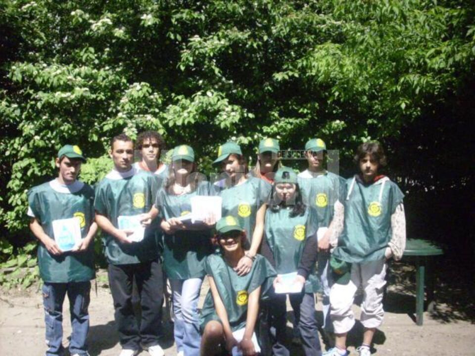 Campanie: Protejarea resurselor de apă Campanie: Protejarea resurselor de apă