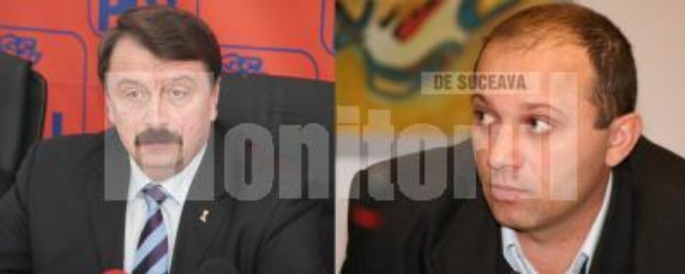 Vasile Ilie și Dan Cadariu vor prelua cele două funcții de vicepreședinte al Consiliului Județean