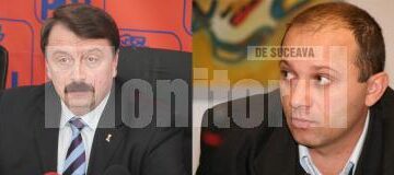Vasile Ilie și Dan Cadariu vor prelua cele două funcții de vicepreședinte al Consiliului Județean