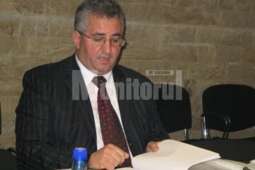 Ion Lungu: “Manifestările organizate pentru Zilele Sucevei vor fi mai modeste”