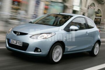 Mazda2 Hachback 3p 2008