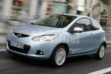 Mazda2 Hachback 3p 2008