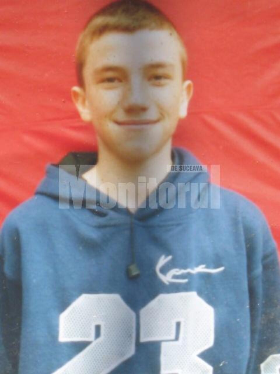 Cozmin Gheorghe T., băiatul care s-a sinucis Cozmin Gheorghe T., băiatul care s-a sinucis