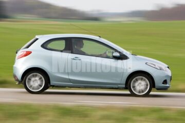 Mazda2 Hachback 3p 2008