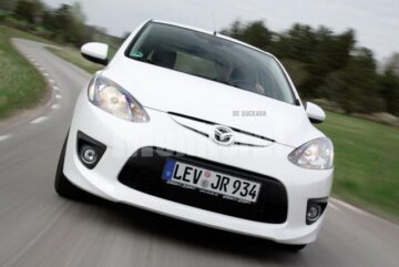 Mazda2 Sport Hachtback 3p 2008