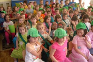 Eveniment: Ziua Mondială a Mediului, sărbătorită la Grădinița „Așchiuță”