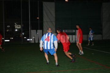 Meciurile de la Campionatul Municipal s-au lăsat cu o ploaie de goluri