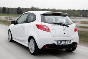 Mazda2 Sport Hachtback 3p 2008