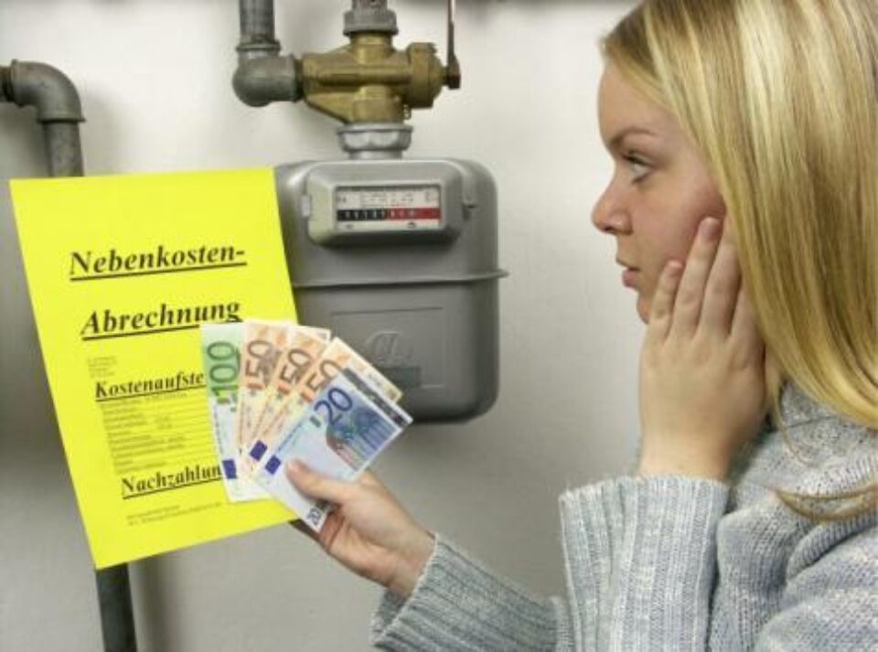 Prețuri ridicate pentru energia termică se regăsesc și în Germania. Foto: VARIOPRESS