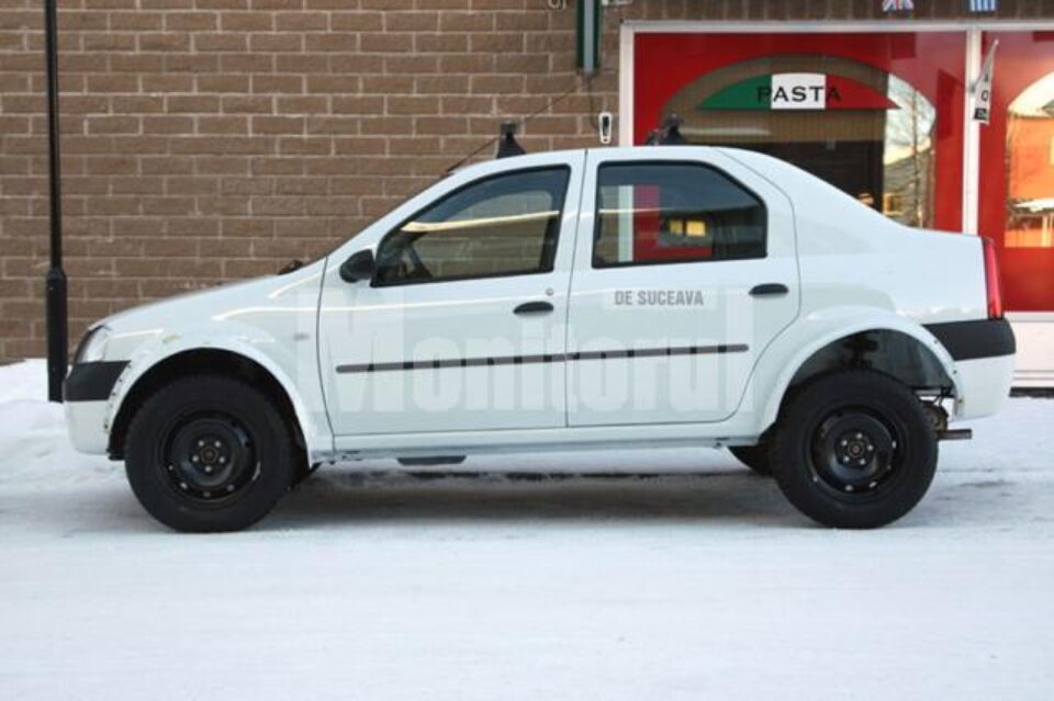 Dacia Logan SUV