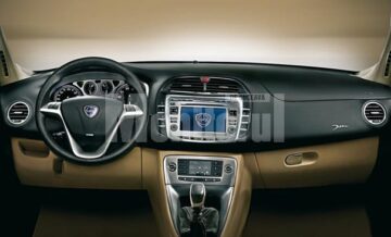 Lancia Delta revine în forță