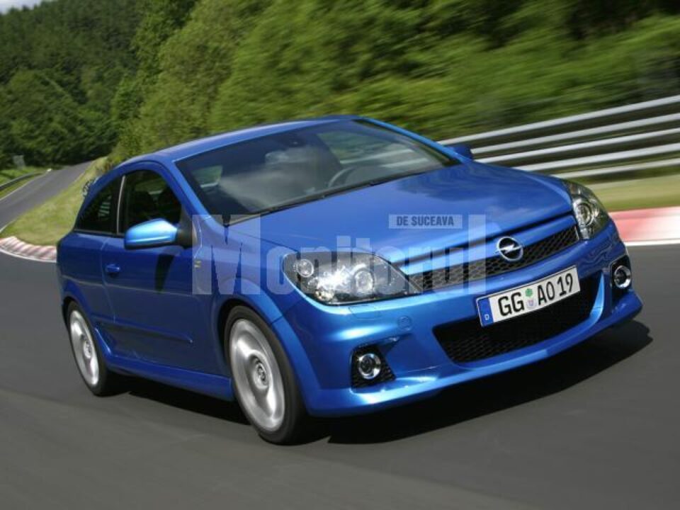 Opel Astra OPC 2006