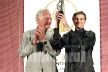 Trofeul „Lira de Aur” a fost câștigat de un bucureștean