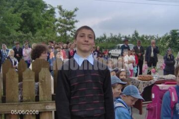 Emil, cu câteva ore înainte de a-și pune capăt zilelor