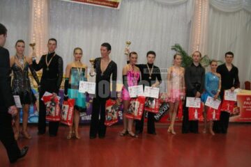 Debut la Suceava: Festivalul Național de Dans Sportiv, o reușită