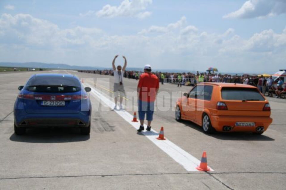 Organizatorii s-au confruntat cu indisciplina spectatorilor