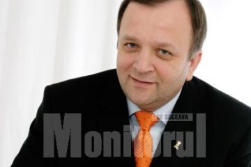 Gheorghe Flutur și-a conturat deja planul de acțiune la Consiliul Județean