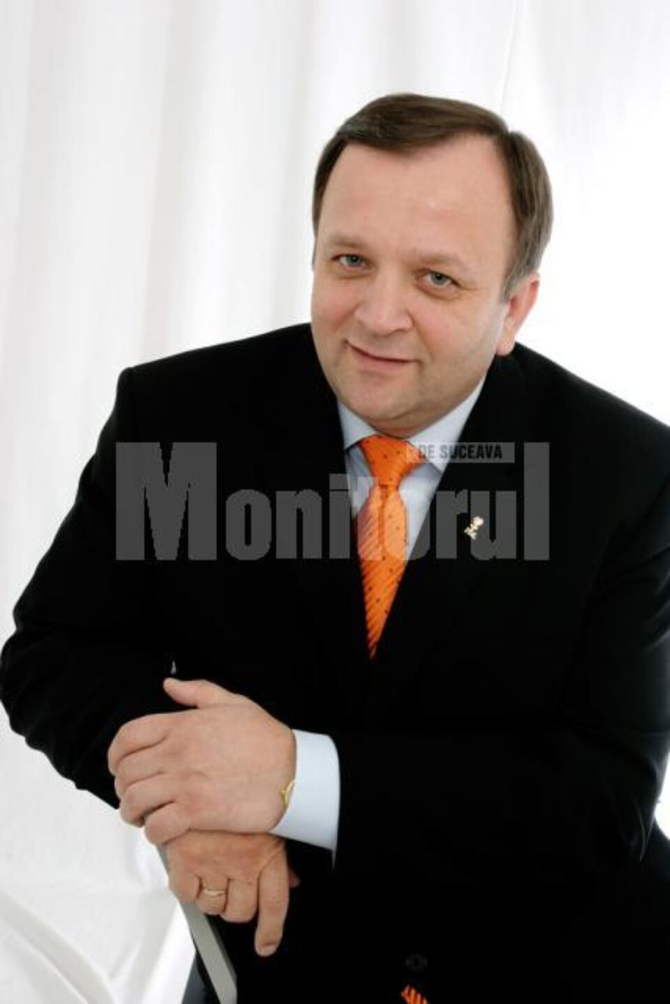 Gheorghe Flutur și-a conturat deja planul de acțiune la Consiliul Județean