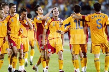 Să fiți bucuroși și diseară!