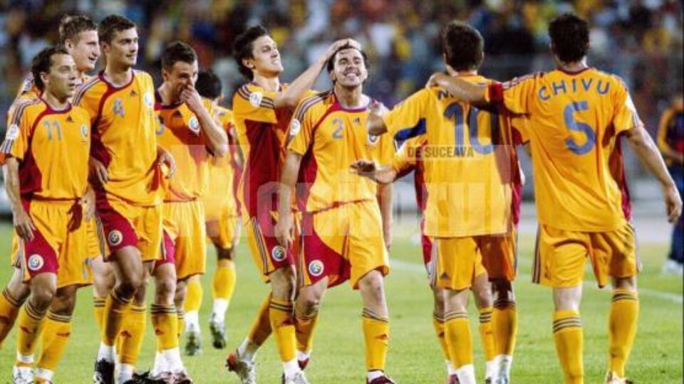 Să fiți bucuroși și diseară!